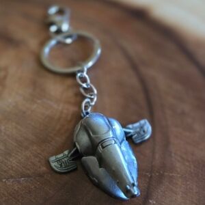 STARWARS Keychains Metal